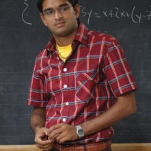 Angel Tom Karumathy è Jamal ne I liceali 3