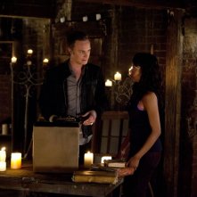 David Anders Ascolta Katerina Graham Nell Episodio The Sun Also Rises Di Vampire Diaries 202761
