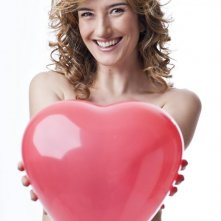 Giovanna 'Nina' Palmieri in una foto promo per il programma Sex Education Show