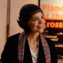 Katie Holmes nel film The Extra Man
