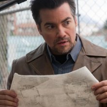 Kevin Corrigan nell'episodio The Last Sam Weiss di Fringe
