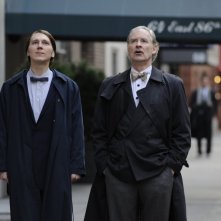 Kevin Kline e Paul Dano, protagonisti del film The Extra Man
