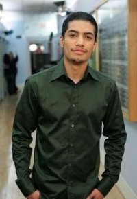 Locandina di Rick Gonzalez