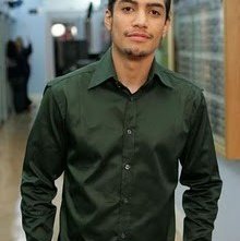 L'attore Rick Gonzalez