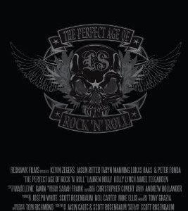 La locandina di The Perfect Age of Rock 'n' Roll