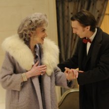 Marian Seldes con Paul Dano nel film The Extra Man