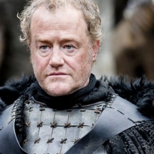 Owen Teale nell'episodio Cripples, Bastards, and Broken Things di Game of Thrones