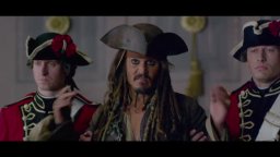 Pirati dei Caraibi: Oltre i confini del mare - Clip 3
