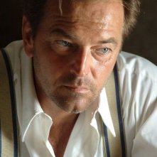 Sebastiano Somma in una sequenza de Il mercante di stoffe