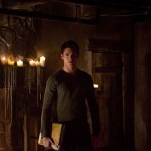 Steven R. McQueen nell'episodio The Sun Also Rises di Vampire Diaries