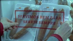 Trabalhar Cansa - Trailer