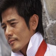 Aaron Kwok nel film Mo shu wai zhuan