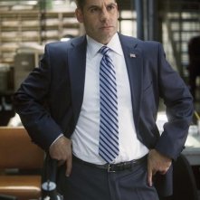 Adrian Pasdar nell'episodio Setup di Castle