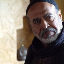 Antonio Campobasso nel film Il mercante di stoffe