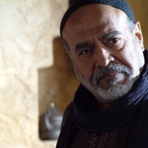 Antonio Campobasso nel film Il mercante di stoffe