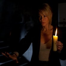 Belén Rueda in una scena del film Los ojos de Julia