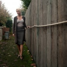 Belén Rueda nei panni di un'investigatrice nel film Los ojos de Julia