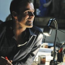 Cameron Mathison nell'episodio One Life to Lose di Castle