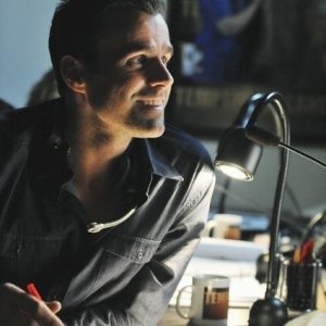 Cameron Mathison nell'episodio One Life to Lose di Castle