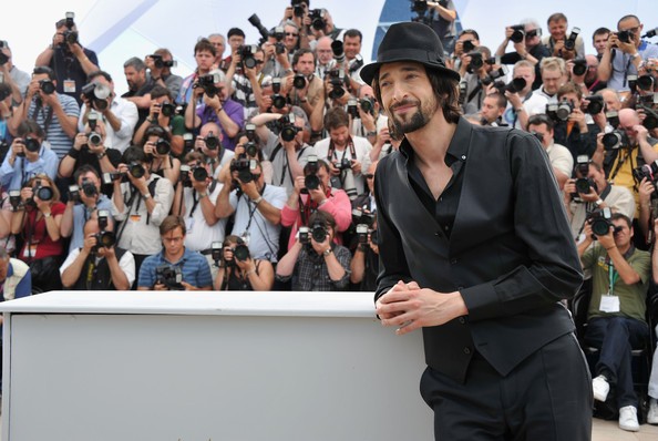 Cannes 2011 Adrien Brody Presenta Midnight In Paris Di W Allen 202946