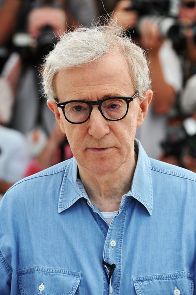 Cannes 2011 Il Regista Woody Allen Presenta Il Suo Midnight In Paris 202935