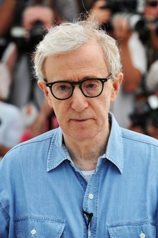 Cannes 2011: il regista Woody Allen presenta il suo Midnight in Paris