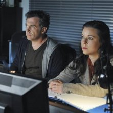 David Eigenberg E Tina Majorino Nell Episodio One Life To Lose Di Castle 202908