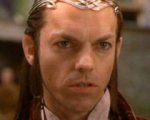 Ufficiale: Hugo Weaving in The Hobbit