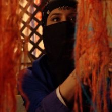 Emanuela Garuccio ne Il mercante di stoffe