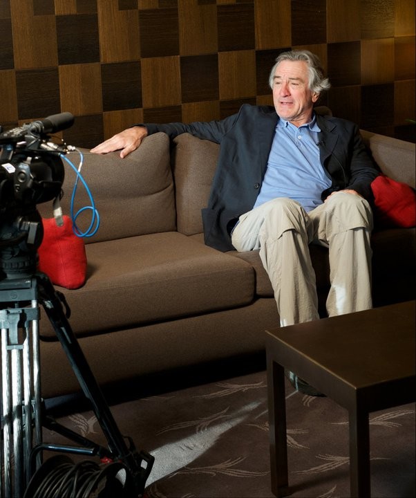 Festival Di Cannes 2011 Robert De Niro Presidente Della Giuria 202827