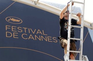 Festival di Cannes 2011: ultimi preparativi prima del debutto della 64esima edizione del Festival