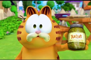 Garfield il supergatto - Trailer Italiano