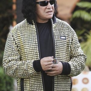 Gene Simmons nell'episodio To Love and Die in L.A. di Castle
