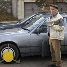 Henry Hübchen nel film Polnische Ostern