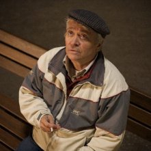 Henry Hübchen, protagonista del film Polnische Ostern