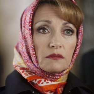 Jane Seymour nell'episodio Law & Murder di Castle