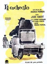 La locandina di La carrozzella