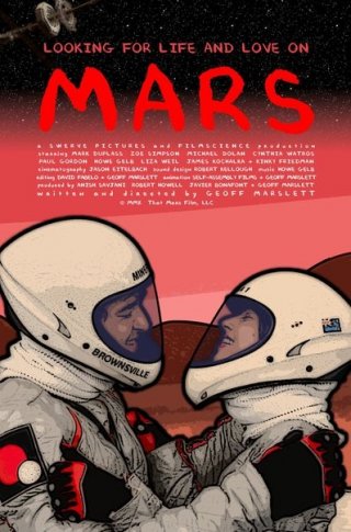 La locandina di Mars
