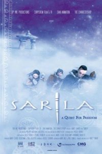 Locandina di The legend of Sarila