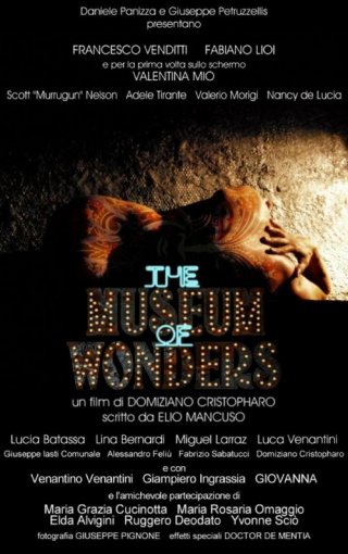 La locandina di The Museum of Wonders