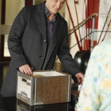 Nathan Fillion nell'episodio The Final Nail di Castle