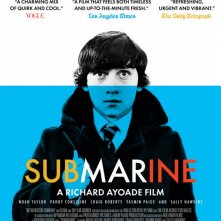 Nuova locandina di Submarine