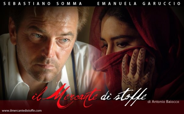 Poster Promozionale De Il Mercante Di Stoffe 202804
