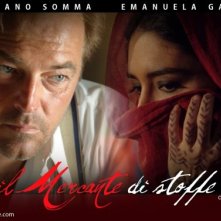 Poster promozionale de Il mercante di stoffe