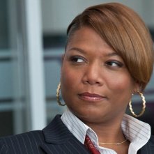 Queen Latifah in una scena della commedia Il Dilemma