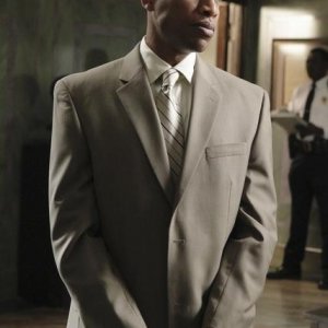 Ray Stoney nell'episodio Law & Murder di Castle