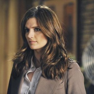 Stana Katic nell'episodio One Life to Lose di Castle