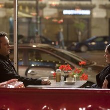 Vince Vaughn e Winona Ryder nella commedia Il Dilemma