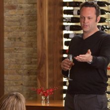 Vince Vaughn in una scena della commedia Il Dilemma