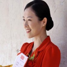 Zhang Ziyi nel film Mo shu wai zhuan